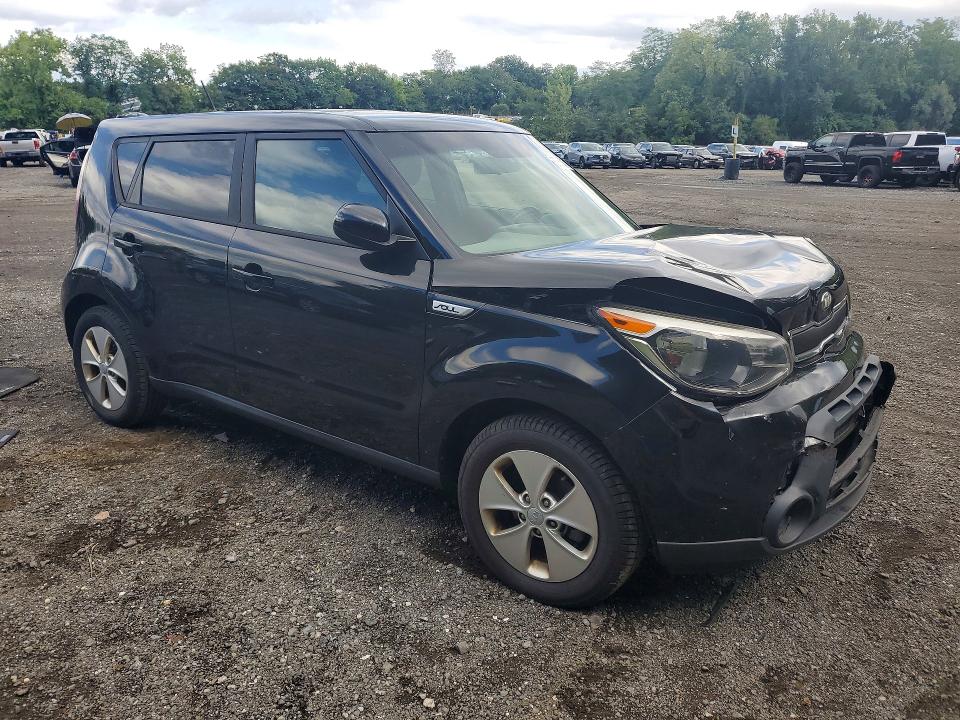 Aukcja sprzedaży 2015 Kia Soul, vin: KNDJN2A2XF7182663, numer aukcji: 67848016