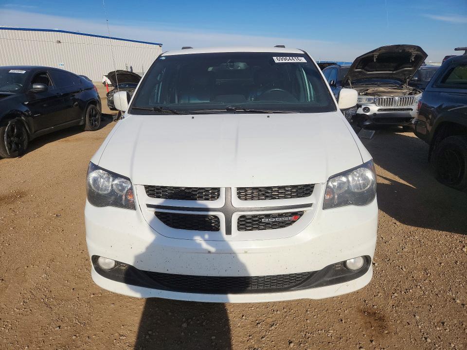 Aukcja sprzedaży 2017 Dodge Grand Caravan, vin: 2C4RDGEG7HR600879, numer aukcji: 69964416