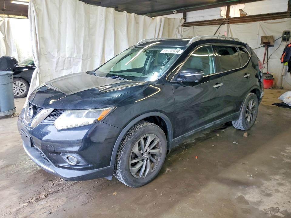 Продажа на аукционе авто 2015 Nissan Rogue, vin: 5N1AT2MV0FC804900, номер лота: 69192656