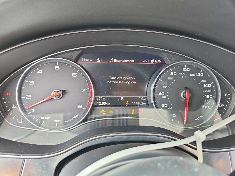 Aukcja sprzedaży 2016 Audi A6, vin: WAUCFAFC9GN018588, numer aukcji: 70355556