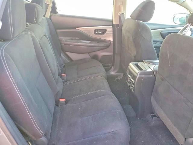 Продажа на аукционе авто 2018 Nissan Murano, vin: 5N1AZ2MG0JN144144, номер лота: 71110736