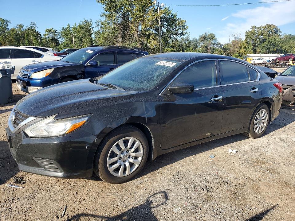 69502786 :رقم المزاد ، 1N4AL3AP1HC157061 vin ، 2017 Nissan Altima مزاد بيع