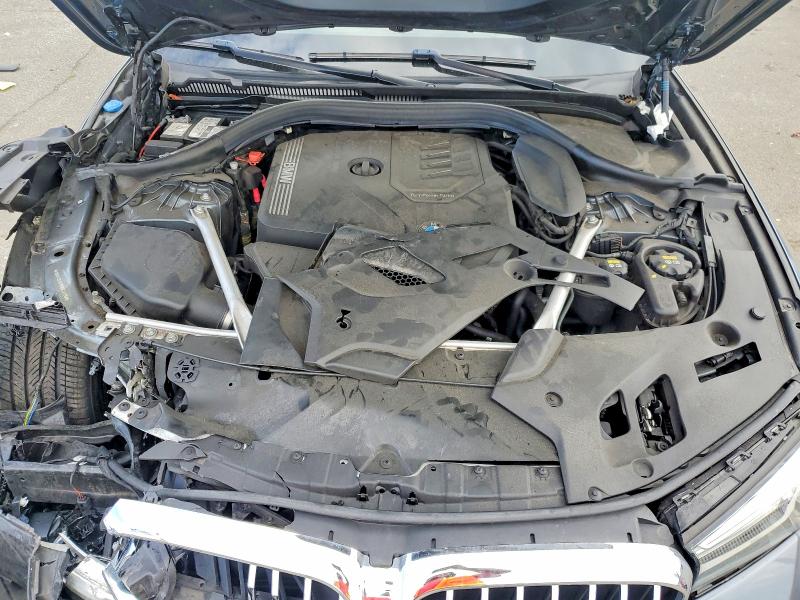 Aukcja sprzedaży 2021 Bmw 530, vin: WBA13BJ01MWX34619, numer aukcji: 68787666