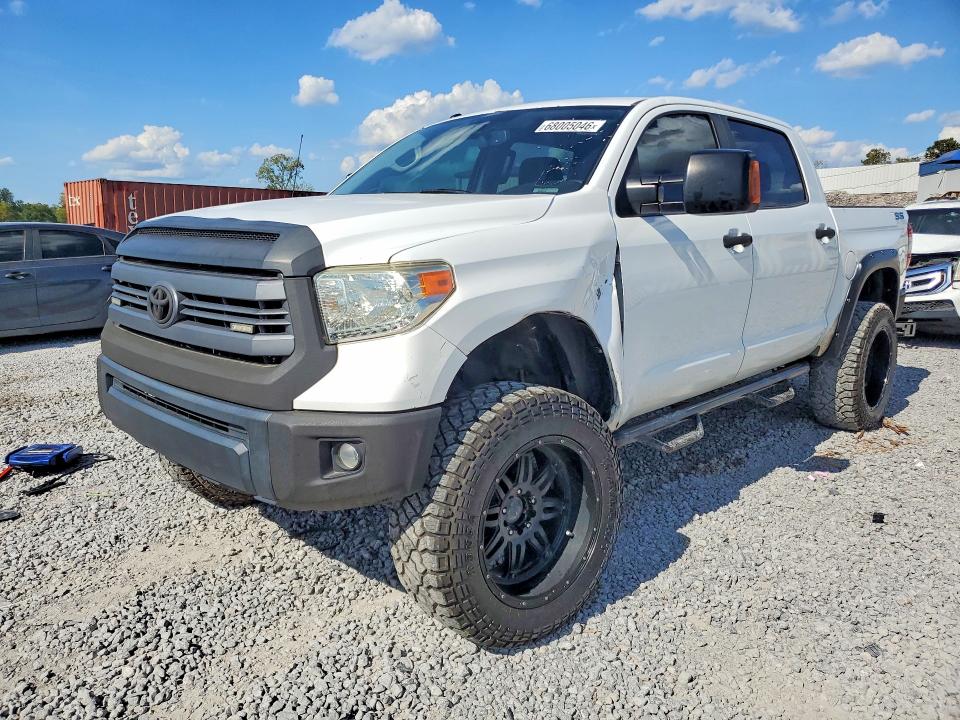 Продаж на аукціоні авто 2014 Toyota Tundra, vin: 5TFDW5F12EX406048, номер лоту: 68005046