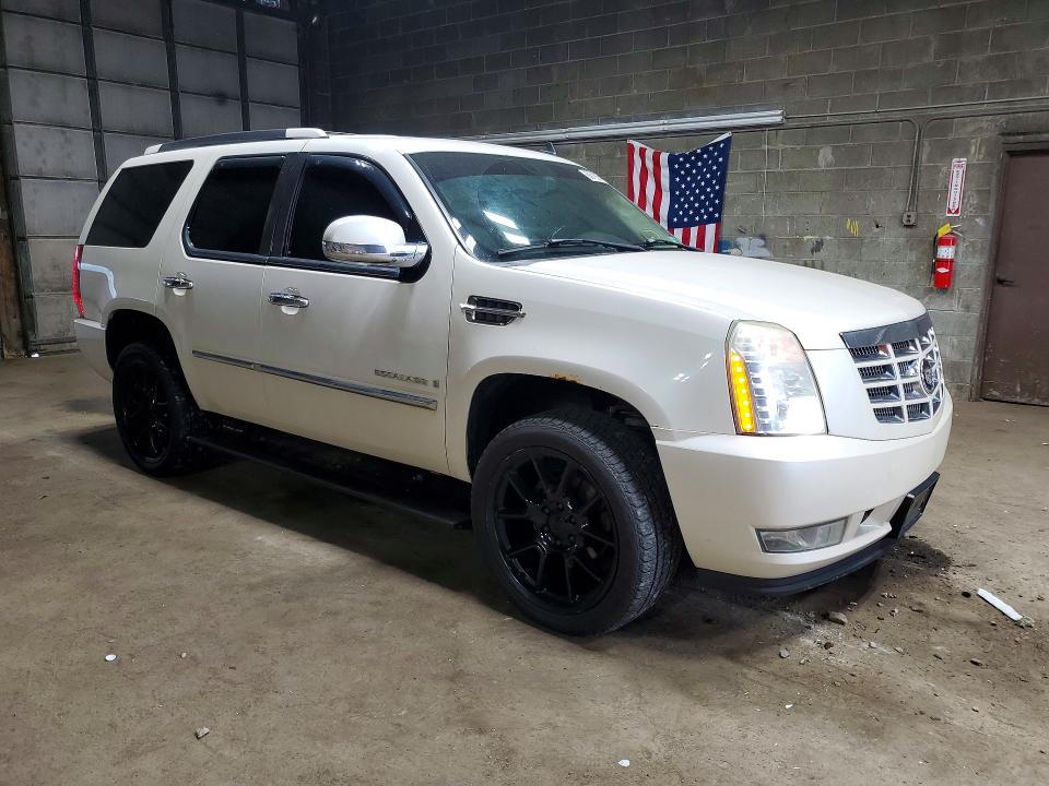 2007 Cadillac Escalade მანქანა იყიდება აუქციონზე, vin: 1GYFK63847R167163, აუქციონის ნომერი: 69133146
