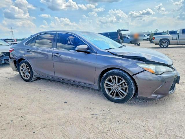 2016 Toyota Camry მანქანა იყიდება აუქციონზე, vin: 4T1BF1FK7GU258875, აუქციონის ნომერი: 69707466