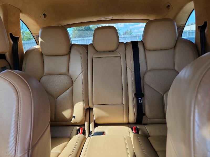 69375096 :رقم المزاد ، WP1AC2A20BLA81606 vin ، 2011 Porsche Cayenne مزاد بيع