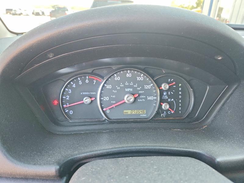 67480036 :رقم المزاد ، 4A4MN21S68E044235 vin ، 2008 Mitsubishi Endeavor مزاد بيع