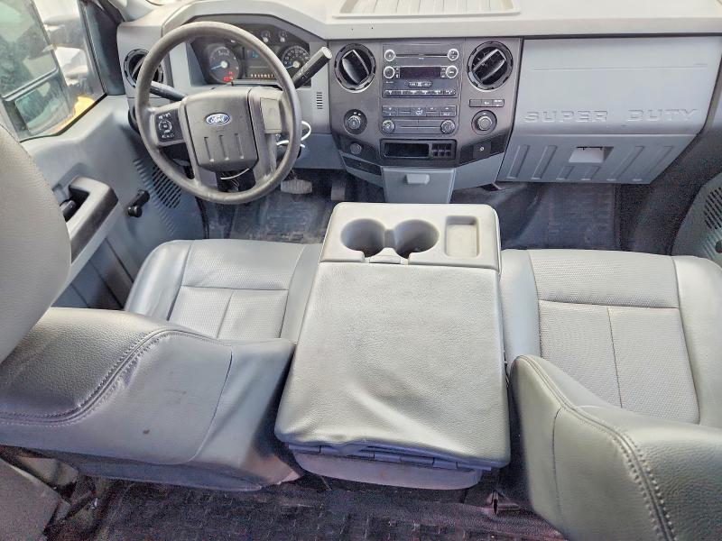 2014 Ford F250 მანქანა იყიდება აუქციონზე, vin: 1FT7X2AT3EEB45560, აუქციონის ნომერი: 70750456
