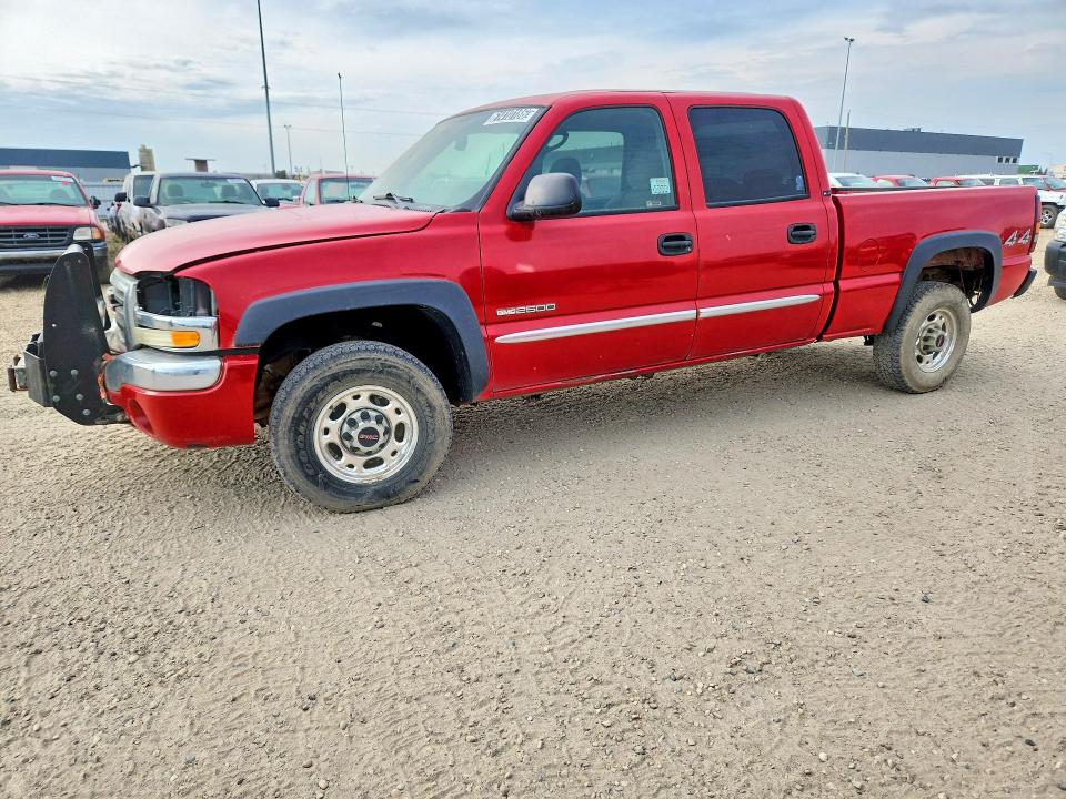 2004 Gmc Sierra მანქანა იყიდება აუქციონზე, vin: 1GTGK23U14F155565, აუქციონის ნომერი: 61410186