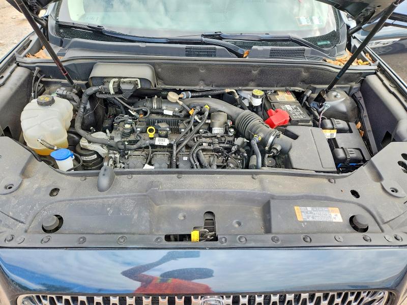 Продажа на аукционе авто 2022 Lincoln Nautilus, vin: 2LMPJ8K90NBL00052, номер лота: 69198736