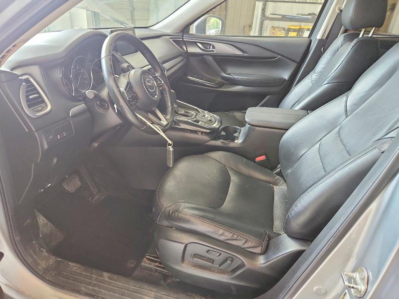 Aukcja sprzedaży 2018 Mazda Cx-9, vin: JM3TCACY4J0220679, numer aukcji: 69250916