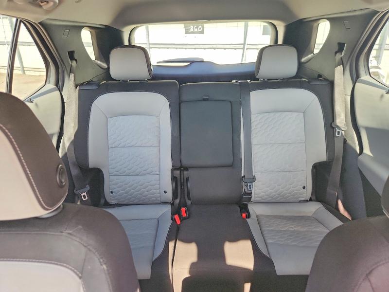 2018 Chevrolet Equinox მანქანა იყიდება აუქციონზე, vin: 2GNAXHEV9J6335695, აუქციონის ნომერი: 68966716