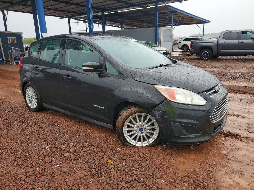 2013 Ford C-max მანქანა იყიდება აუქციონზე, vin: 1FADP5AU1DL504627, აუქციონის ნომერი: 70869616