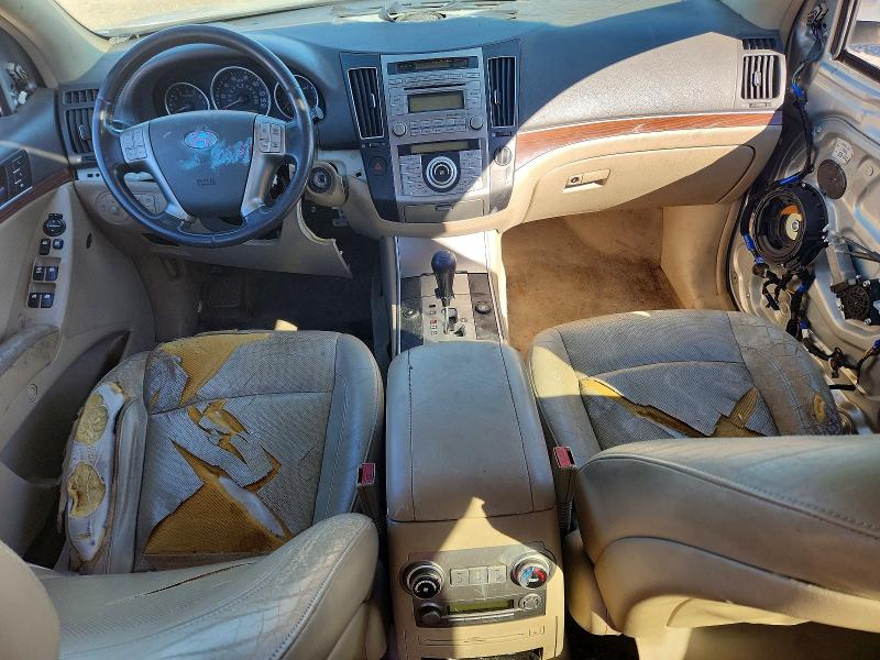 Продажа на аукционе авто 2008 Hyundai Veracruz, vin: KM8NU73C98U034785, номер лота: 71196976