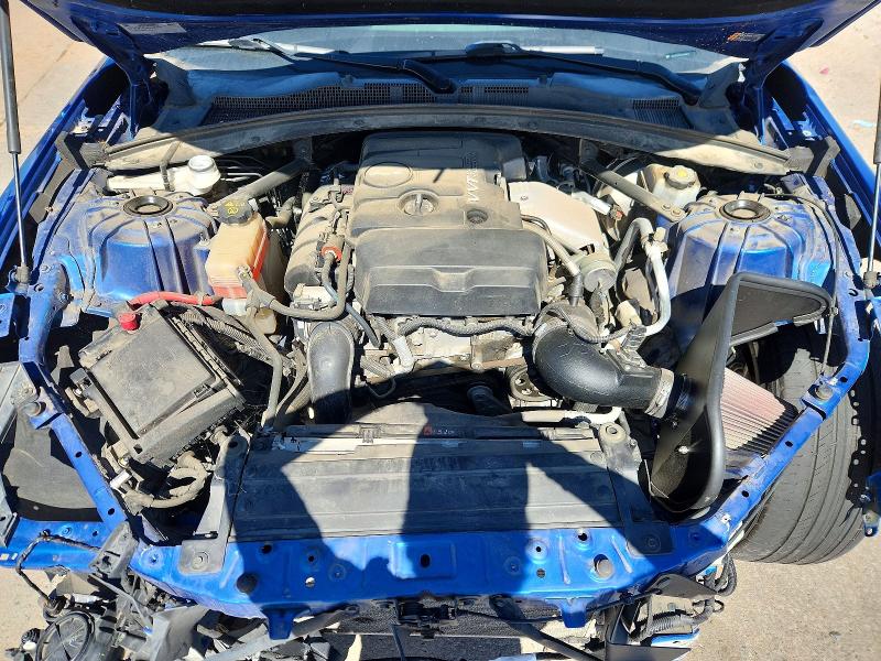 Продажа на аукционе авто 2017 Chevrolet Camaro, vin: 1G1FB3DX7H0116152, номер лота: 67139506
