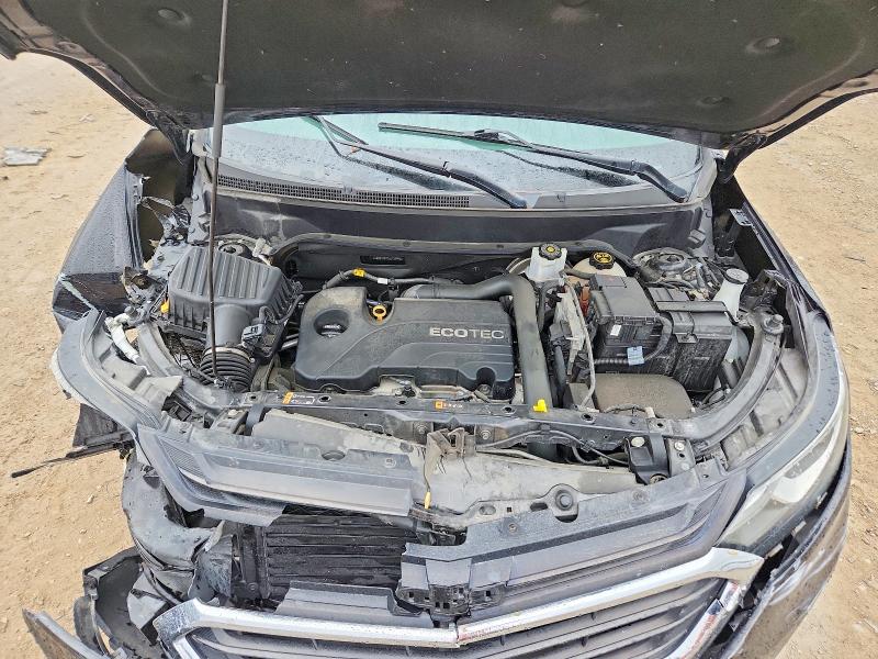 2020 Chevrolet Equinox მანქანა იყიდება აუქციონზე, vin: 2GNAXJEV7L6126997, აუქციონის ნომერი: 69633726