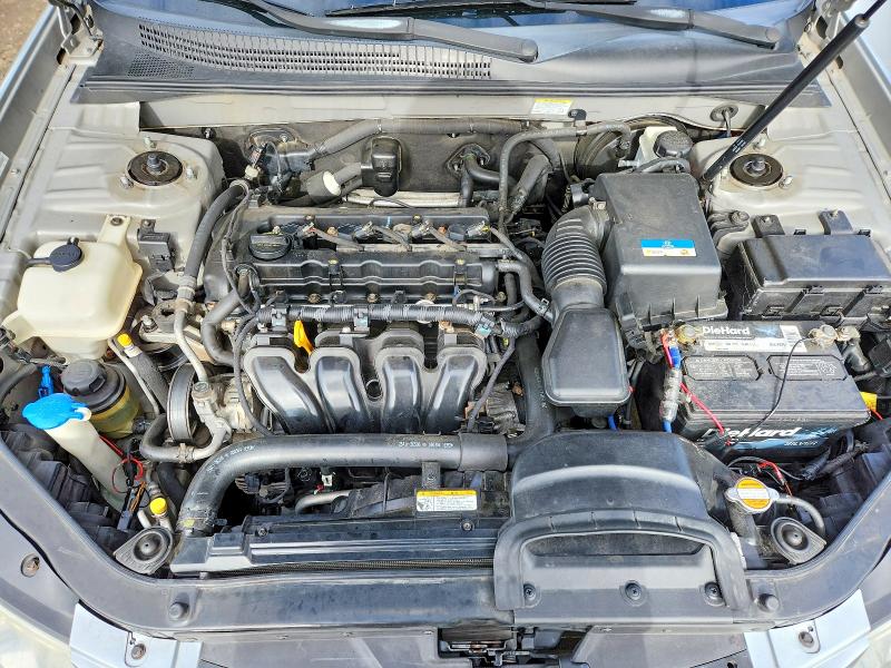 Продажа на аукционе авто 2010 Hyundai Sonata, vin: 5NPEU4AC0AH610267, номер лота: 69869766