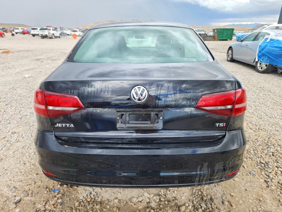 Aukcja sprzedaży 2017 Volkswagen Jetta, vin: 3VW2B7AJ6HM230957, numer aukcji: 69068296