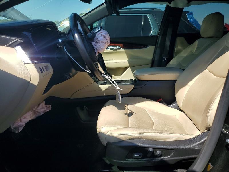 2019 Cadillac Xt5 მანქანა იყიდება აუქციონზე, vin: 1GYKNCRS1KZ137070, აუქციონის ნომერი: 65498616