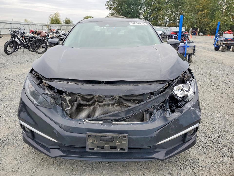 Aukcja sprzedaży 2021 Honda Civic, vin: 19XFC1F39ME011326, numer aukcji: 70370216