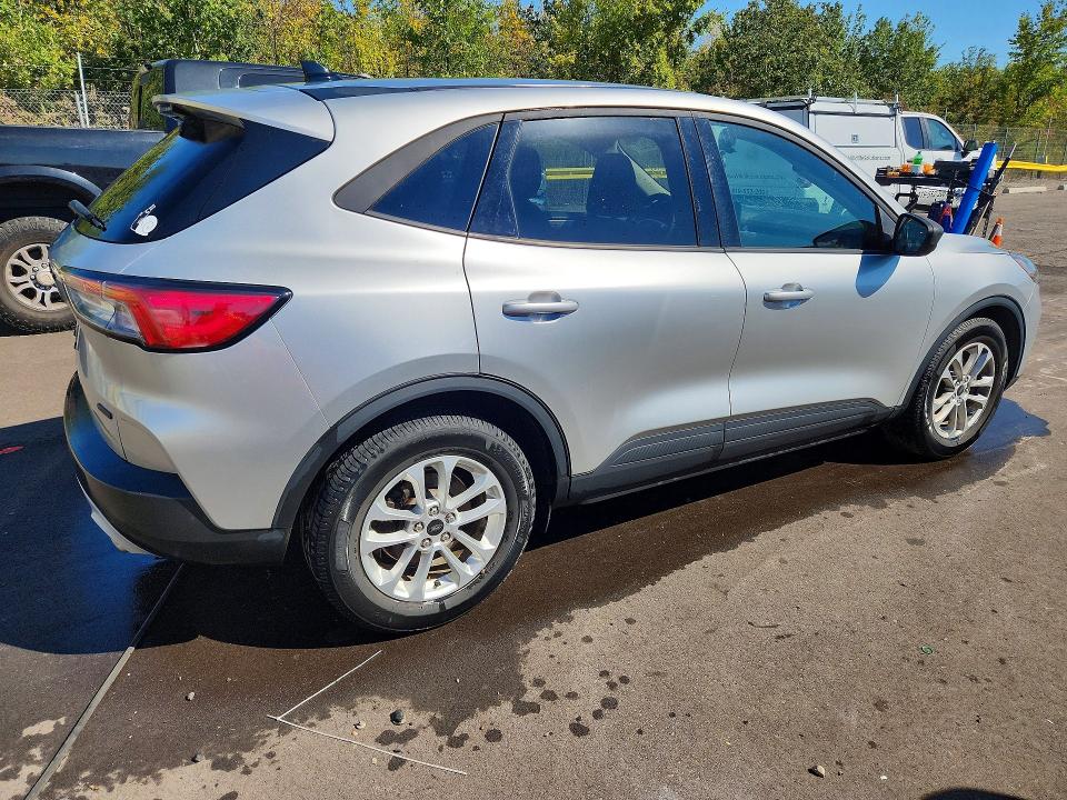 Aukcja sprzedaży 2020 Ford Escape, vin: 1FMCU0G60LUA29664, numer aukcji: 69242356