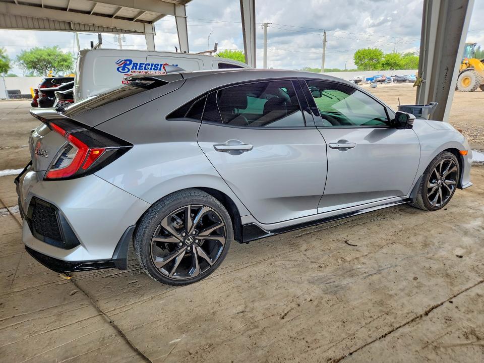 Aukcja sprzedaży 2019 Honda Civic, vin: SHHFK7H92KU217147, numer aukcji: 67591546