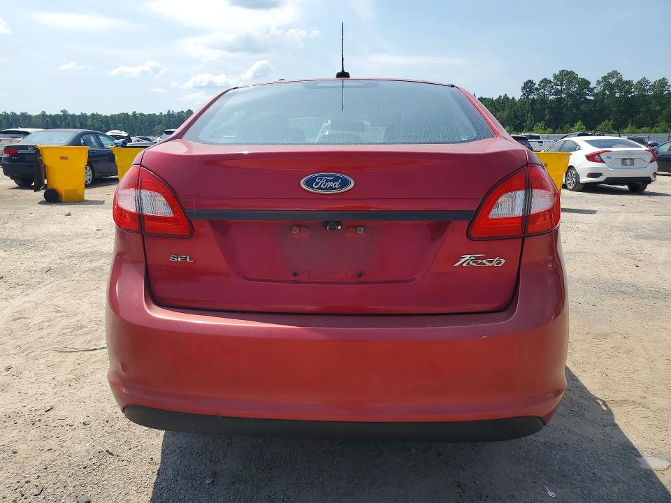 Aukcja sprzedaży 2011 Ford Fiesta, vin: 3FADP4CJ4BM134556, numer aukcji: 64716186