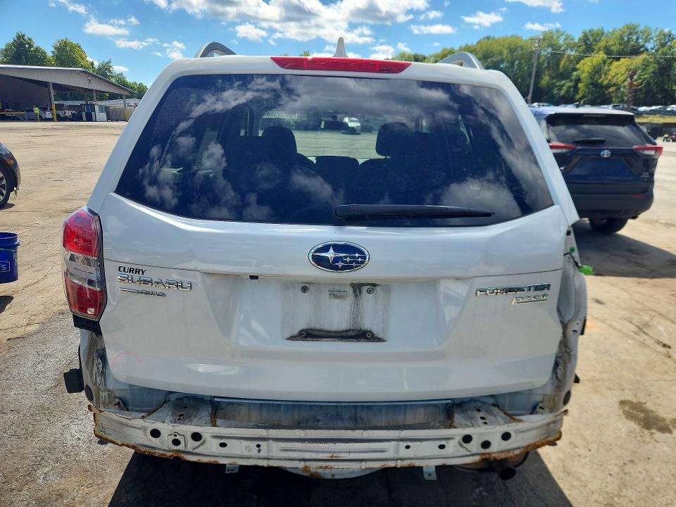 69393986 :رقم المزاد ، JF2SJADC8GH564699 vin ، 2016 Subaru Forester مزاد بيع