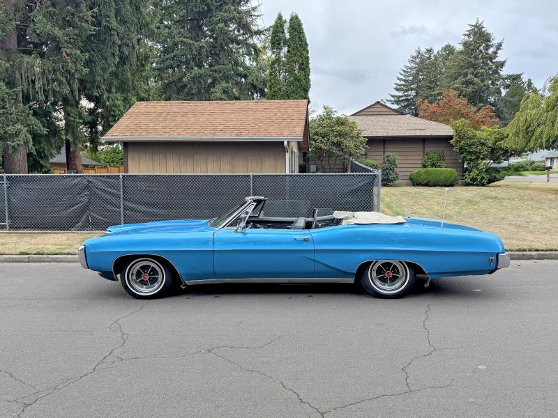 1968 Pontiac Catalina მანქანა იყიდება აუქციონზე, vin: 262678C104431, აუქციონის ნომერი: 71499406
