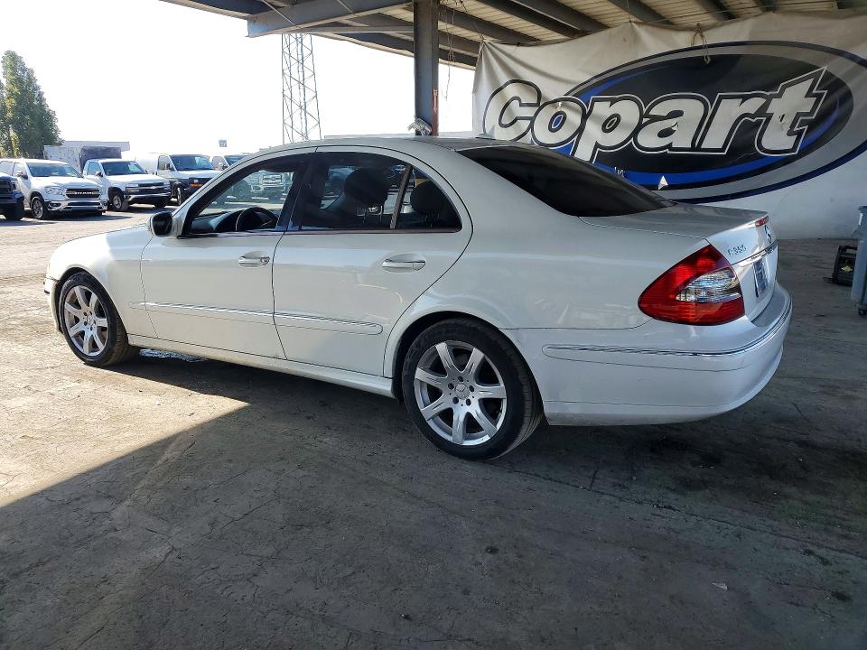 69888586 :رقم المزاد ، WDBUF56X57B095475 vin ، 2007 Mercedes-benz E مزاد بيع