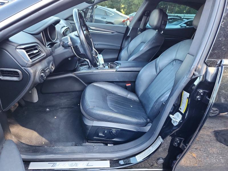 Продажа на аукционе авто 2019 Maserati Ghibli, vin: ZAM57XSA5K1308595, номер лота: 67788576