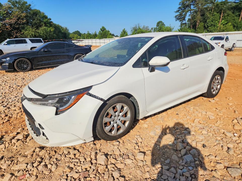 2020 Toyota Corolla მანქანა იყიდება აუქციონზე, vin: JTDEPRAE1LJ068550, აუქციონის ნომერი: 67170056
