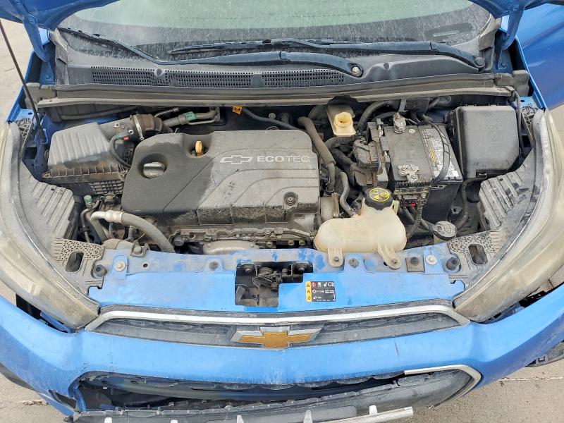 70978936 :رقم المزاد ، KL8CD6SAXHC706146 vin ، 2017 Chevrolet Spark مزاد بيع
