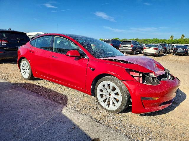 Aukcja sprzedaży 2022 Tesla Model 3, vin: 5YJ3E1EA2NF289171, numer aukcji: 68375726