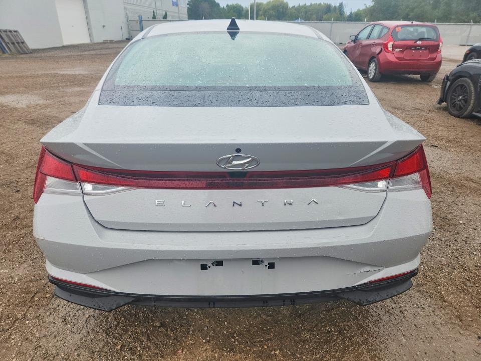 Продаж на аукціоні авто 2022 Hyundai Elantra, vin: KMHLM4AG9NU276838, номер лоту: 68770216