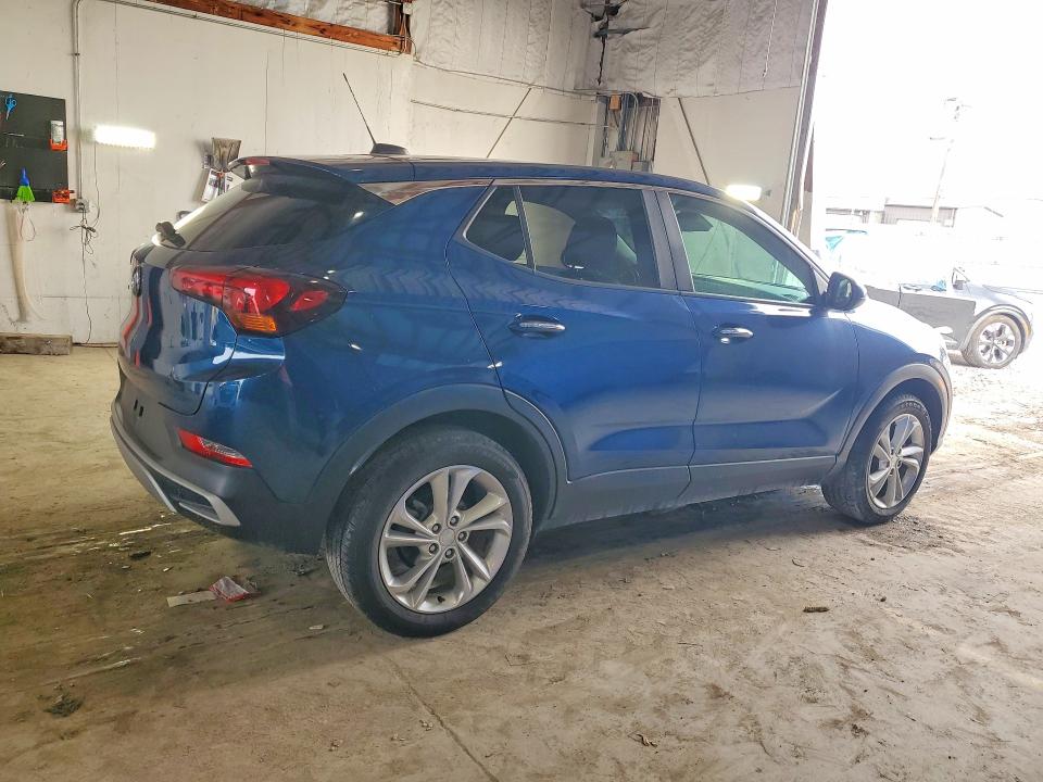 69552766 :رقم المزاد ، KL4MMBS24LB114179 vin ، 2020 Buick Encore Gx مزاد بيع