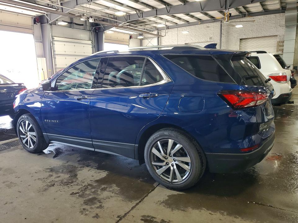 68398536 :رقم المزاد ، 3GNAXXEV9NS185041 vin ، 2022 Chevrolet Equinox مزاد بيع