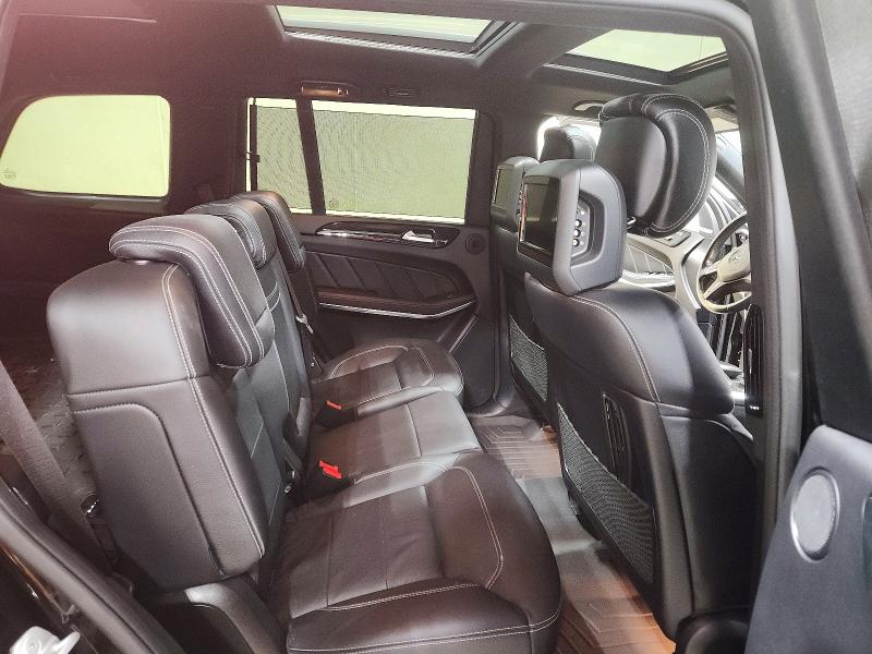 Aukcja sprzedaży 2014 Mercedes-benz Gl, vin: 4JGDF7DE0EA382509, numer aukcji: 70905336