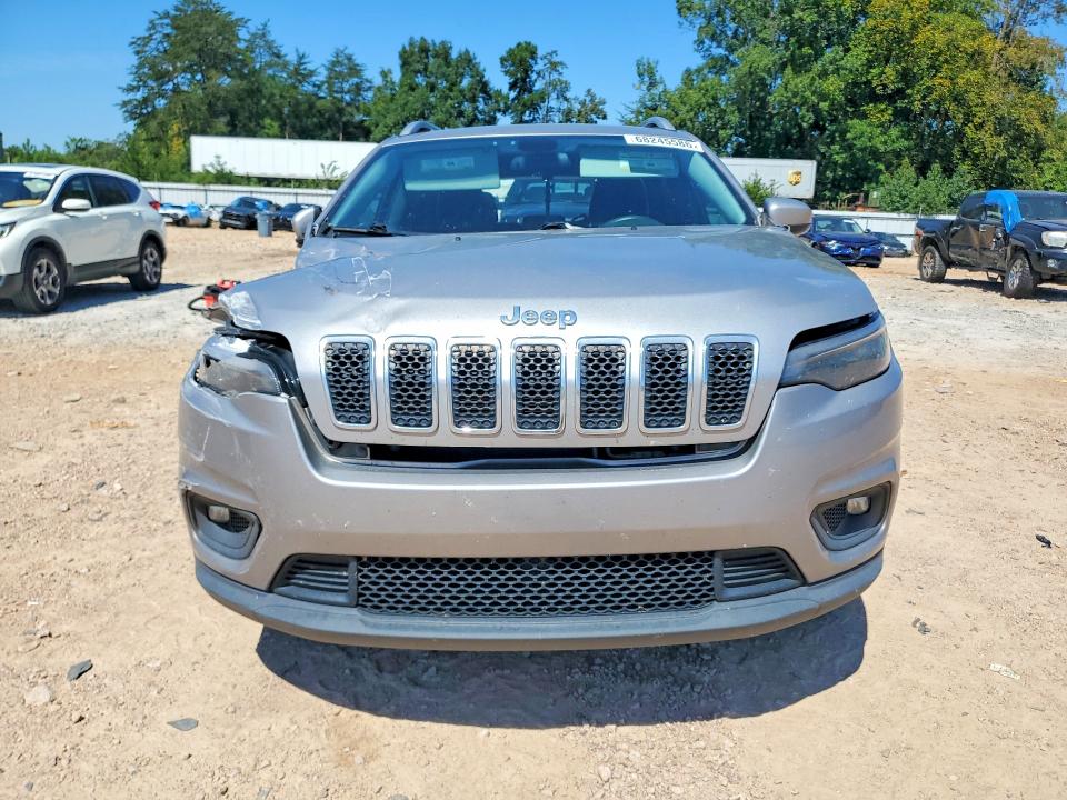 Auction sale of the 2019 Jeep Cherokee, vin: 1C4PJLCBXKD455556, lot number: 68245586
