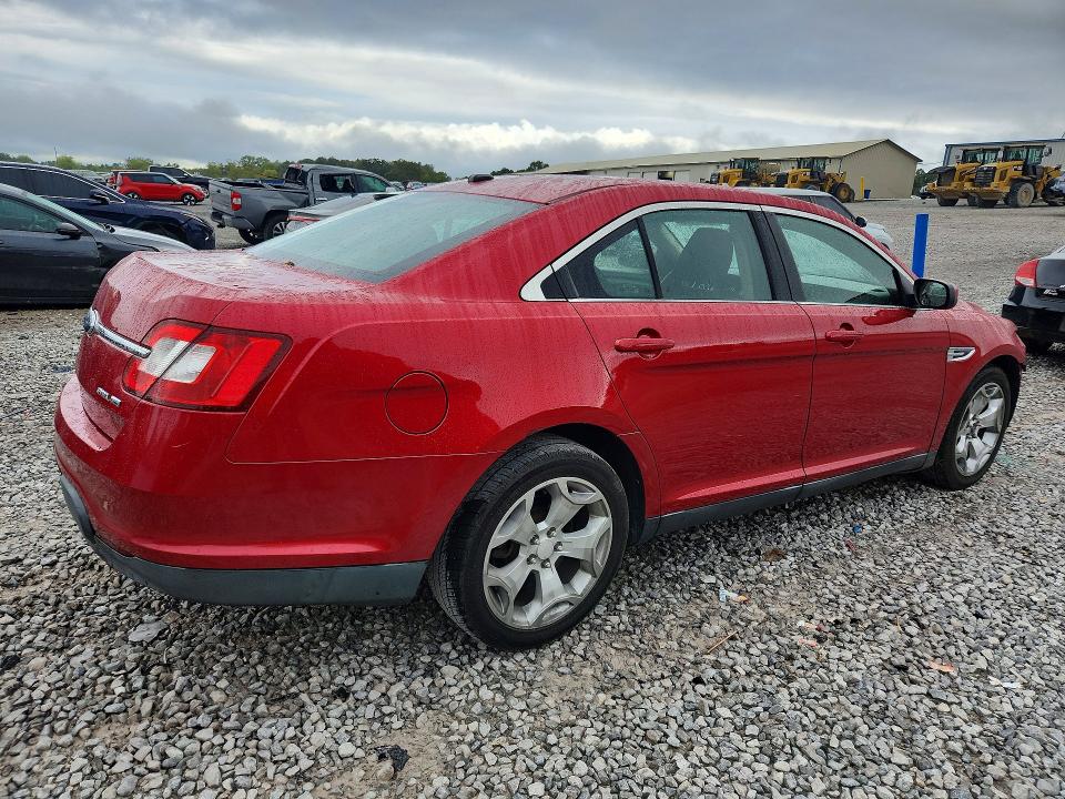Продажа на аукционе авто 2010 Ford Taurus, vin: 1FAHP2HW7AG128236, номер лота: 70247016