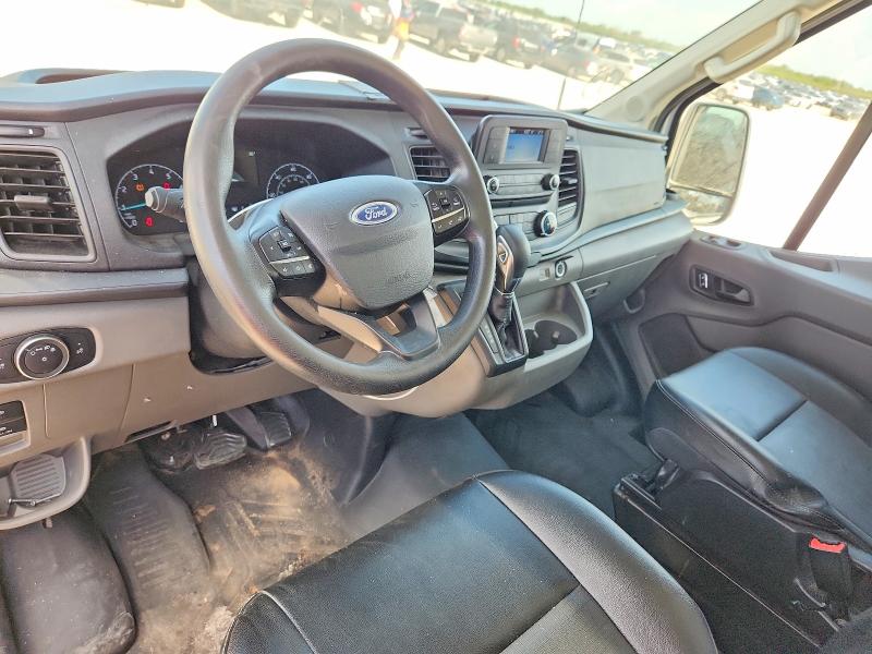 67364196 :رقم المزاد ، 1FTBR2X81RKA14495 vin ، 2024 Ford Transit مزاد بيع