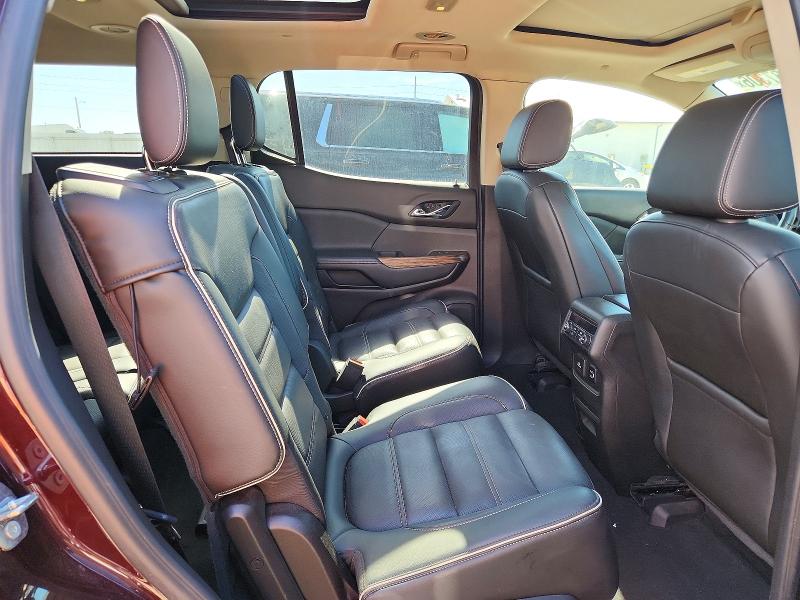 Продаж на аукціоні авто 2018 Gmc Acadia, vin: 1GKKNXLS9JZ101832, номер лоту: 68637306