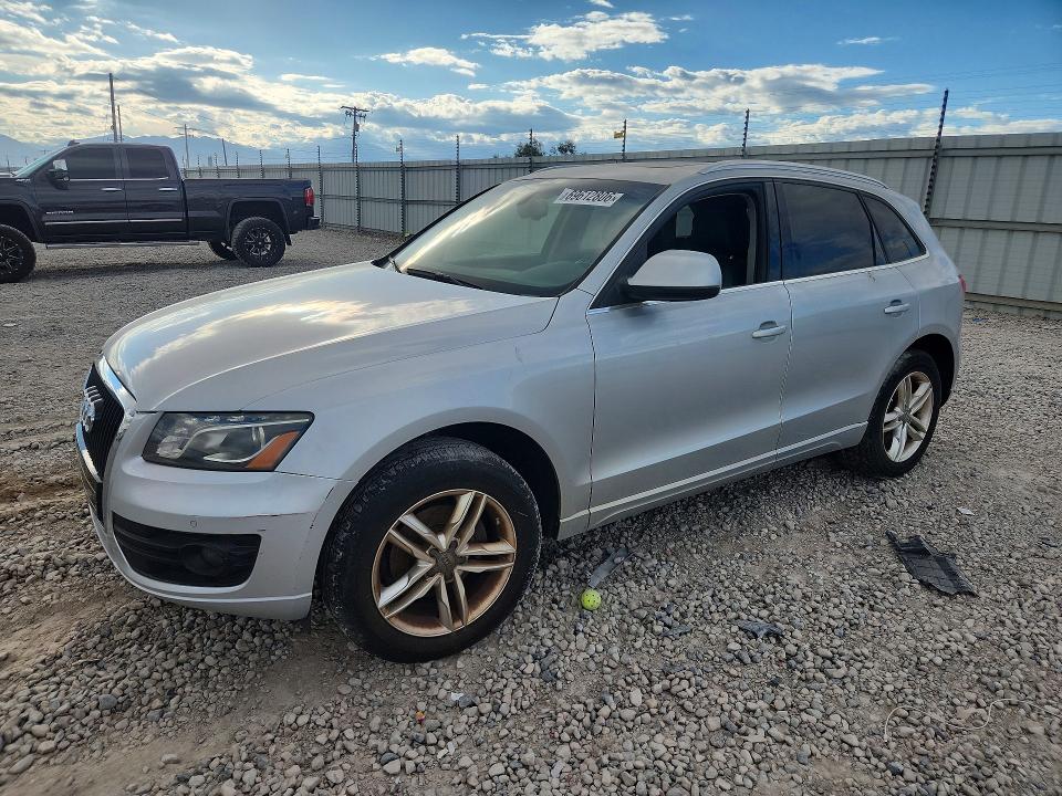 Продажа на аукционе авто 2009 Audi Q5, vin: WA1KK78R59A042762, номер лота: 69612806