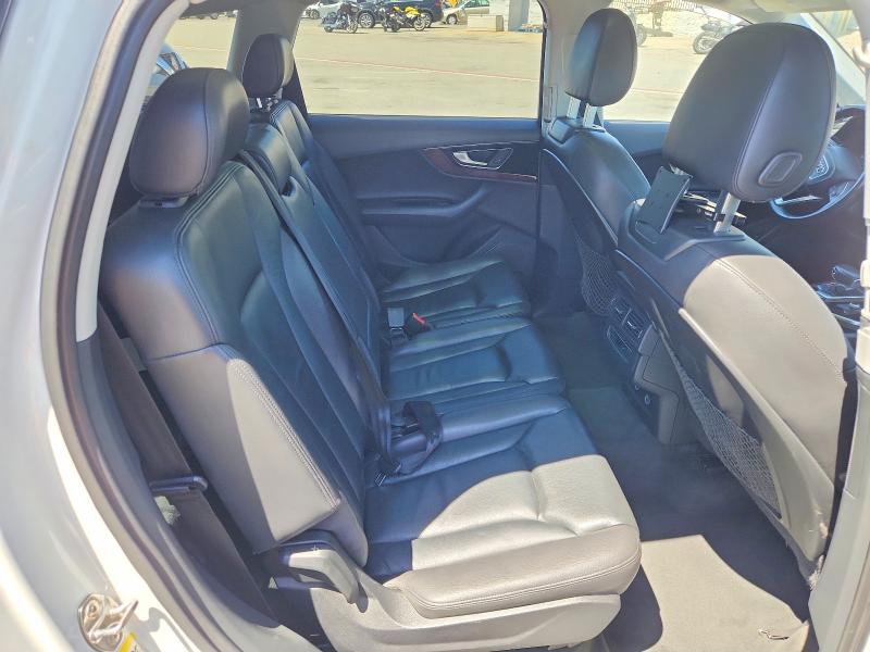 67197416 :رقم المزاد ، WA1LAAF7XJD024766 vin ، 2018 Audi Q7 مزاد بيع