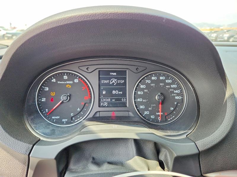 Продажа на аукционе авто 2017 Audi A3, vin: WAUB8GFF2H1019450, номер лота: 69901836