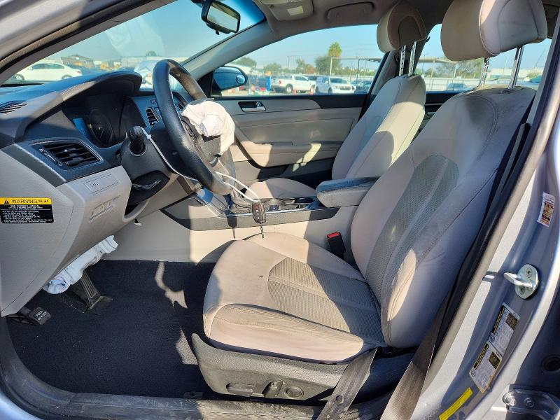 Продажа на аукционе авто 2015 Hyundai Sonata, vin: 5NPE24AA1FH161872, номер лота: 71074016
