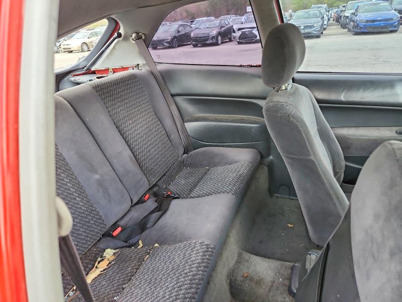 Aukcja sprzedaży 2000 Honda Civic, vin: 2HGEJ6325YH111154, numer aukcji: 68879166