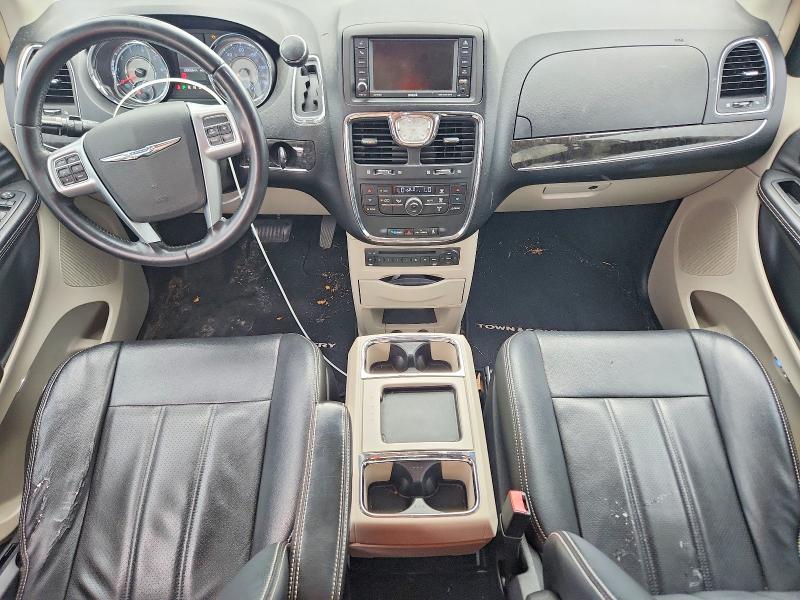 Aukcja sprzedaży 2012 Chrysler Town & Country, vin: 2C4RC1CG3CR181893, numer aukcji: 67296206
