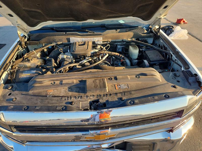 70130646 :رقم المزاد ، 1GC1KWE82GF300923 vin ، 2016 Chevrolet Silverado مزاد بيع